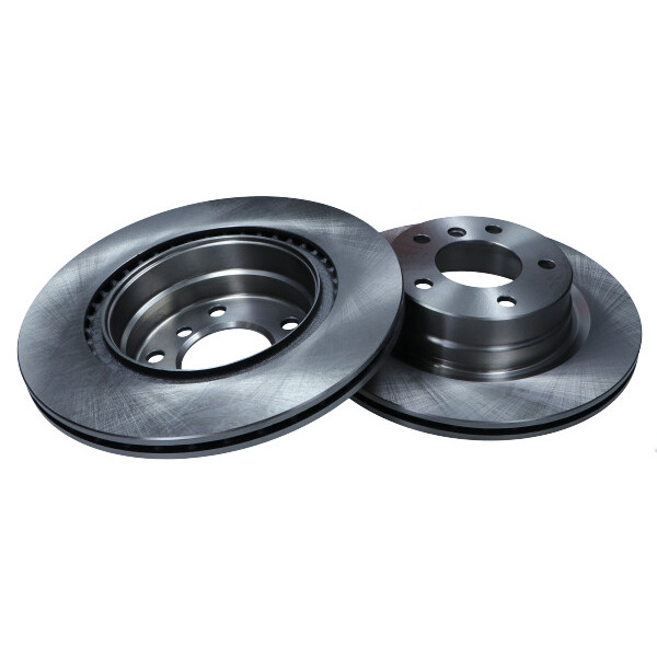 MAXGEAR TARCZA HAMULCOWA BMW TYŁ E87/E90 04-