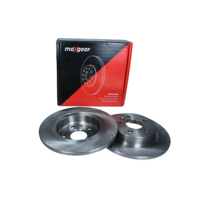 MAXGEAR TARCZA HAMULCOWA OPEL TYŁ ASTRA 09- KOŁA 15 CALI