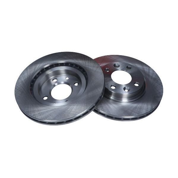 MAXGEAR TARCZA HAMULCOWA RENAULT PRZÓD CLIO 12-/ LOGAN/ SANDERO 12-