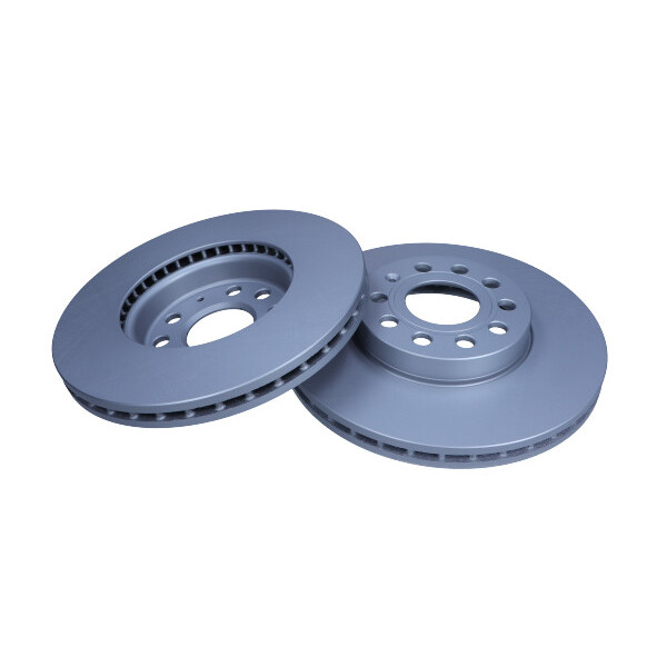 MAXGEAR TARCZA HAM. VW P. GOLF 5/6/7/A3/OCTAVIA 04-/12-/CADDY/TOURAN 288X25MM Z POWŁOKĄ ANTYKOROZYJNĄ