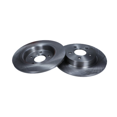 MAXGEAR TARCZA HAMULCOWA VOLVO TYŁ S40/V50/FOCUS 04-