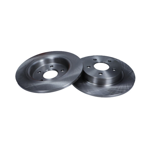 MAXGEAR TARCZA HAMULCOWA VOLVO TYŁ S40/V50/FOCUS 04-