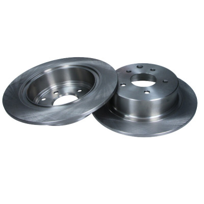 MAXGEAR TARCZA HAMULCOWA NISSAN TYŁ QASHQAI 07-