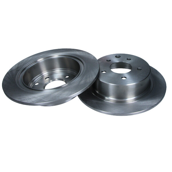 MAXGEAR TARCZA HAMULCOWA NISSAN TYŁ QASHQAI 07-
