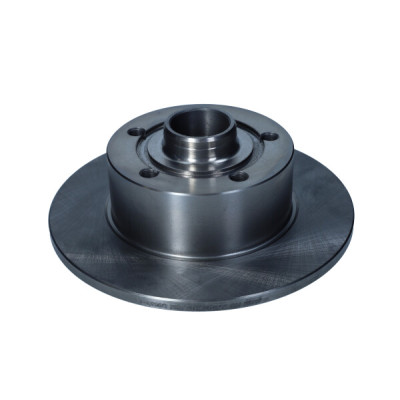 MAXGEAR TARCZA HAMULCOWA VW TYŁ A4 1,6-2,8 Z PIERŚCIENIEM ABS