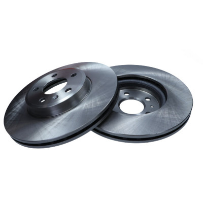MAXGEAR TARCZA HAMULCOWA VW PRZÓD A4/A5 07-