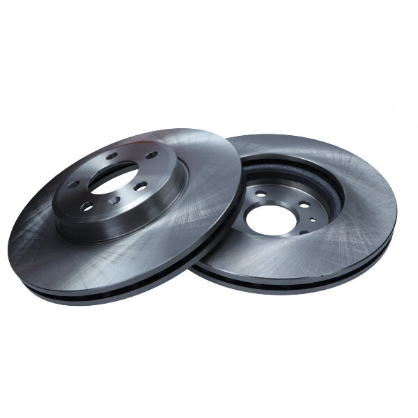 MAXGEAR TARCZA HAMULCOWA VW PRZÓD A4/A5 07-