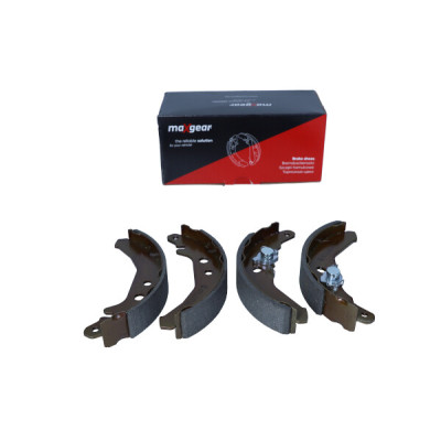 MAXGEAR SZCZĘKI HAMULCOWE FORD FIESTA -95
