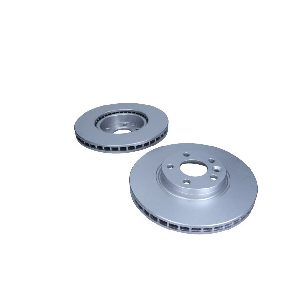 QUARO TARCZA HAM. FORD P. MONDEO 07- 13,75MM Z POWŁOKĄ ANTYKOROZYJNĄ
