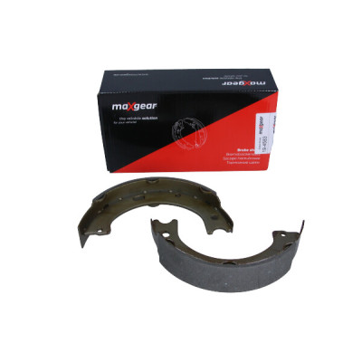 MAXGEAR SZCZĘKI HAMULCA RĘCZNEGO NISSAN PATROL 2,8-4,2 TDI 88-