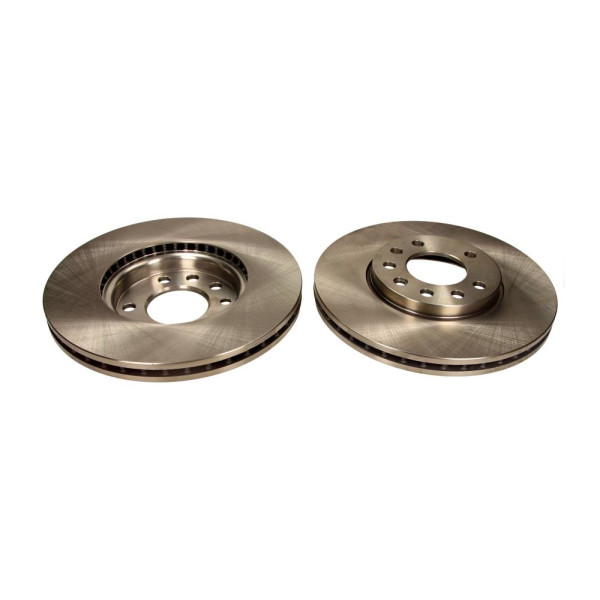 MAXGEAR TARCZA HAMULCOWA OPEL PRZÓD VECTRA C