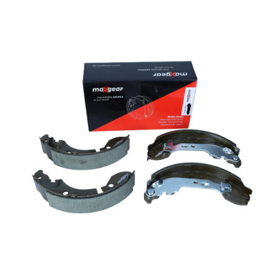 MAXGEAR SZCZĘKI HAMULCOWE RENAULT CLIO/TWINGO 1,0-1,2/1,5 DCI 07-19