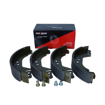 MAXGEAR SZCZĘKI HAMULCOWE FORD TRANSIT 94- 254*52