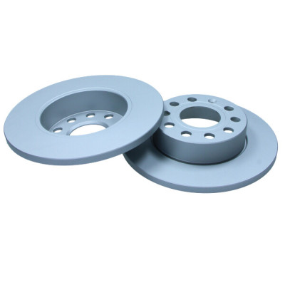 MAXGEAR TARCZA HAM. VW T. GOLF5/A3/TOURAN/OCTAVIA/CADDY 256MM Z POWŁOKĄ ANTYKOROZYJNĄ