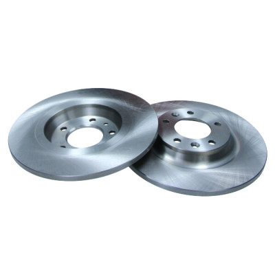 MAXGEAR TARCZA HAMULCOWA PEUGEOT TYŁ 407 04-