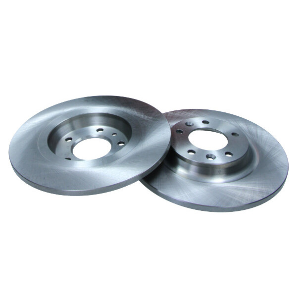 MAXGEAR TARCZA HAMULCOWA PEUGEOT TYŁ 407 04-