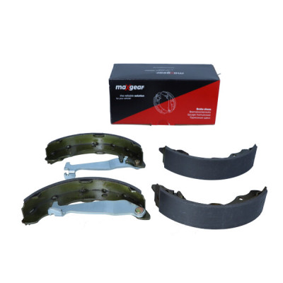 MAXGEAR SZCZĘKI HAMULCOWE VW AUDI/PASSA