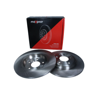 MAXGEAR TARCZA HAMULCOWA VW TYŁ A4/A5 07-/Q5/A6 09- 300X12