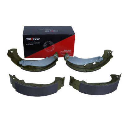 MAXGEAR SZCZĘKI HAMULCOWE FIAT PALIO/ SIENA/ STRADA 00- BENDIX