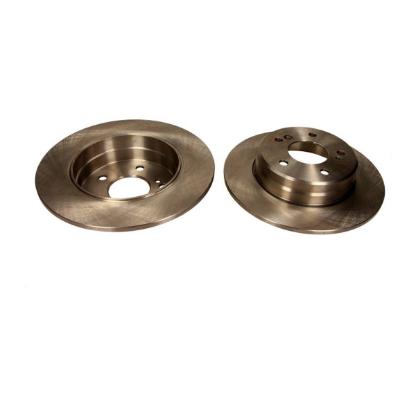 MAXGEAR TARCZA HAMULCOWA MERCEDES TYŁ W202/203/W210/W124