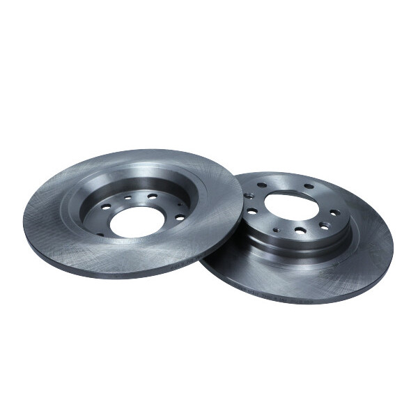 MAXGEAR TARCZA HAMULCOWA MAZDA TYŁ 6 02-