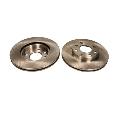 MAXGEAR TARCZA HAMULCOWA OPEL PRZÓD CORSA C