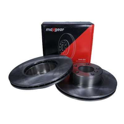 MAXGEAR TARCZA HAMULCOWA BMW PRZÓD E90 312MM