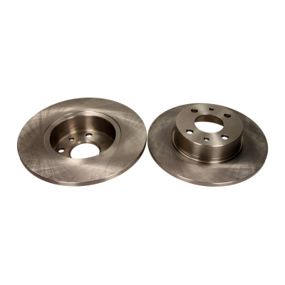 MAXGEAR TARCZA HAMULCOWA FIAT TYŁ STILO 01-/MULTIPLA/BRAVO 07-/LYBRA