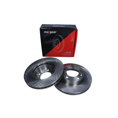 MAXGEAR TARCZA HAMULCOWA RENAULT PRZÓD MASTER 10-