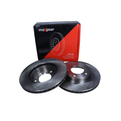 MAXGEAR TARCZA HAMULCOWA BMW PRZÓD E36 92-/E46 316-320/E85 Z4 03-