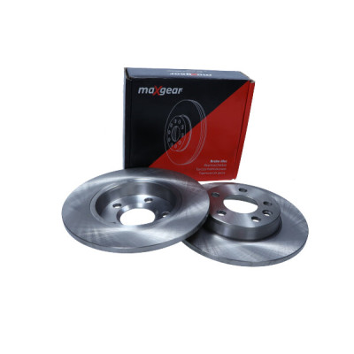 MAXGEAR TARCZA HAMULCOWA VW TYŁ T4 96-