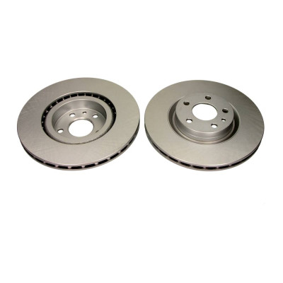 QUARO TARCZA HAM. ALFA P. 147/156/FIAT DOBLO 10- 284MM Z POWŁOKĄ ANTYKOROZYJNĄ