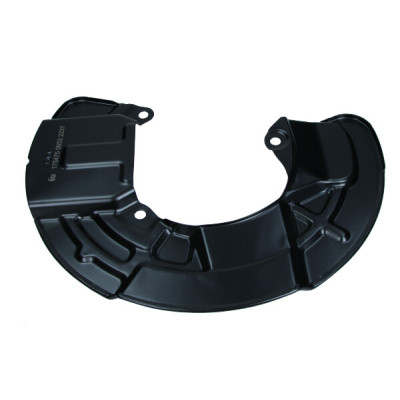 FEBI OSŁONA TARCZY HAMULCOWEJ VOLVO PRZÓD S60/S80/V70/XC70/XC90 98-14 LEWY
