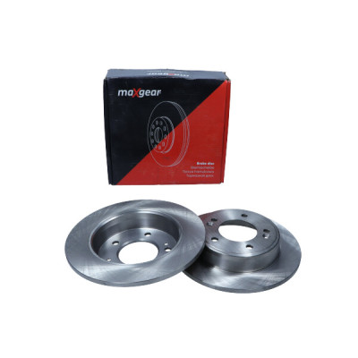 MAXGEAR TARCZA HAM. KIA T. CEED 12-/I30 12-/VELOSTER 262MM PATRZ KATALOG