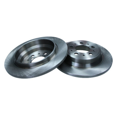 MAXGEAR TARCZA HAMULCOWA VOLVO TYŁ S60/S80/V70