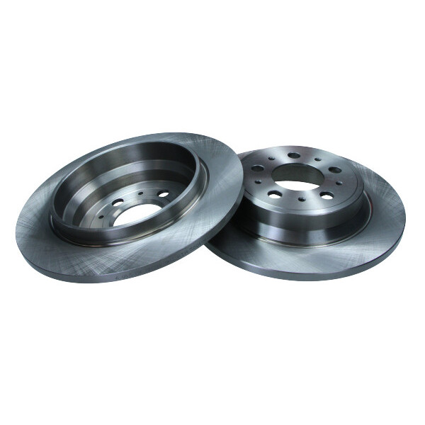 MAXGEAR TARCZA HAMULCOWA VOLVO TYŁ S60/S80/V70