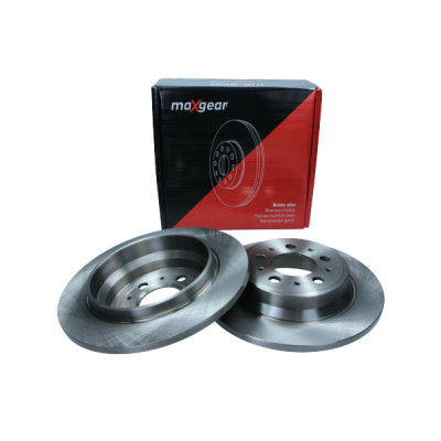 MAXGEAR TARCZA HAMULCOWA VOLVO TYŁ S60/S80/V70