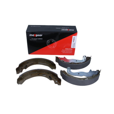 MAXGEAR SZCZĘKI HAMULCOWE MAZDA 2 1,3-1,6 07-