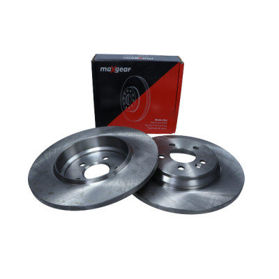 MAXGEAR TARCZA HAM. FIAT P. DUCATO 94-/02-/06- 10/14 280MM WYS. 65,6MM
