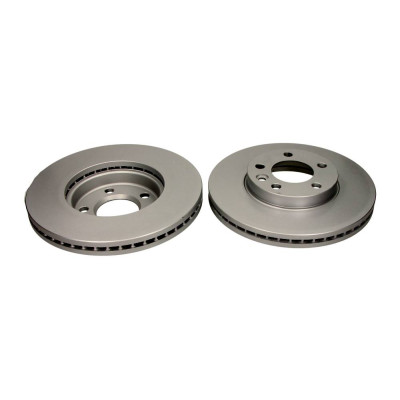QUARO TARCZA HAM. VW P. T5 03- 16" 308MM/TOUAREG 2,5TDI Z POWŁOKĄ ANTYKOROZYJNĄ