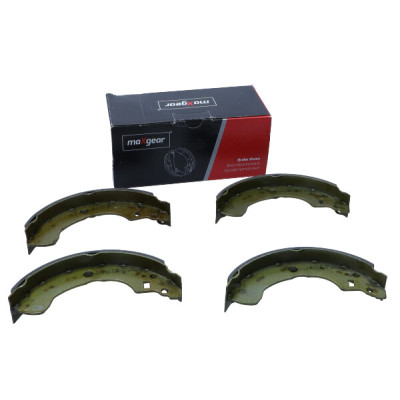MAXGEAR SZCZĘKI HAMULCOWE NISSAN ALMERA 00- N16