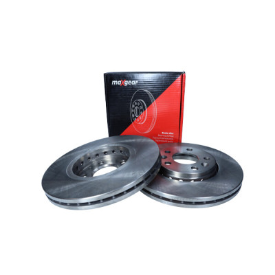 MAXGEAR TARCZA HAMULCOWA OPEL PRZÓD VIVARO 1,6 CDTI 14-/MASTER 14-