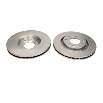 MAXGEAR TARCZA HAM. CITROEN P. BERLINGO C2/C3/C4/DS3/XSARA/206/207/208/307 Z POWŁOKĄ ANTYKOROZYJNĄ