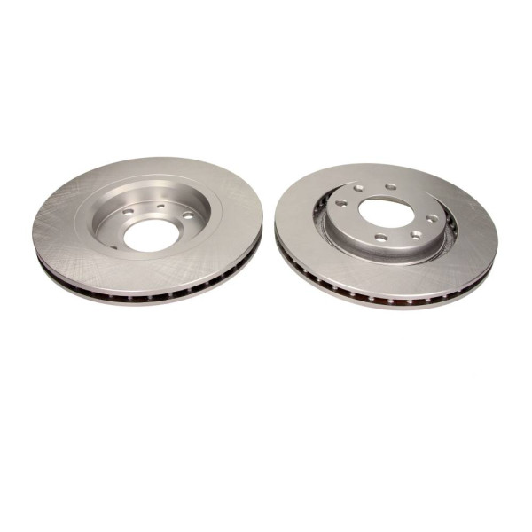 MAXGEAR TARCZA HAM. CITROEN P. BERLINGO C2/C3/C4/DS3/XSARA/206/207/208/307 Z POWŁOKĄ ANTYKOROZYJNĄ