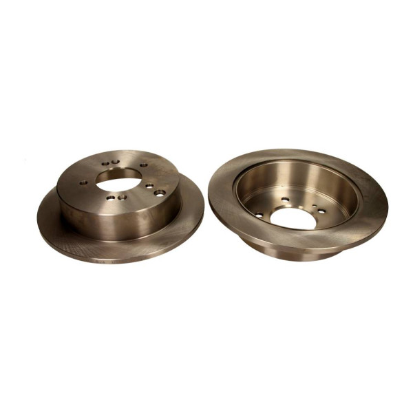 MAXGEAR TARCZA HAMULCOWA HYUNDAI TYŁ IX35 10-/SPORTAGE 10-/SANTA FE 01-