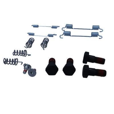 QUICK BRAKE SPRĘŻYNY SZCZĘK HAMULCOWYCH MERCEDES TYŁ W203/S203 04-07
