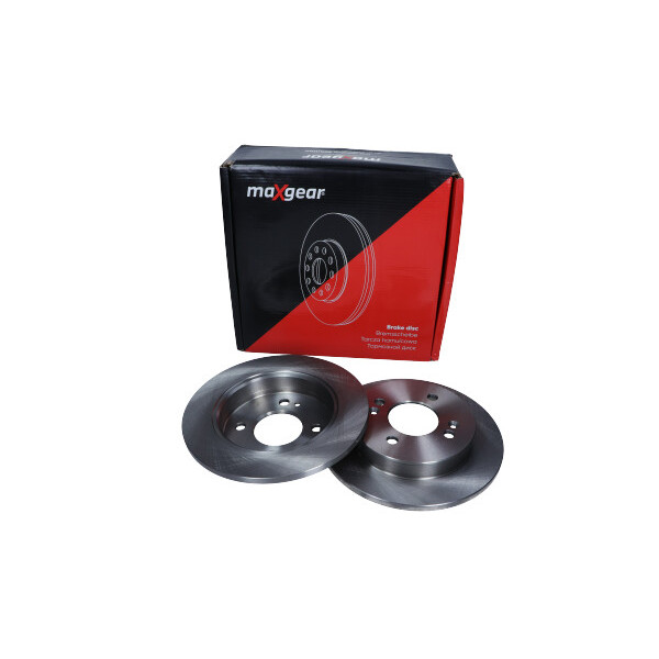 MAXGEAR TARCZA HAMULCOWA KIA TYŁ PICANTO 04-/I10 08-