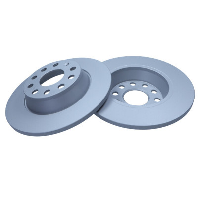 MAXGEAR TARCZA HAM. VW T. GOLF5/A3/PASSAT05-/OCTAVIA 282MM Z POWŁOKĄ ANTYKOROZYJNĄ