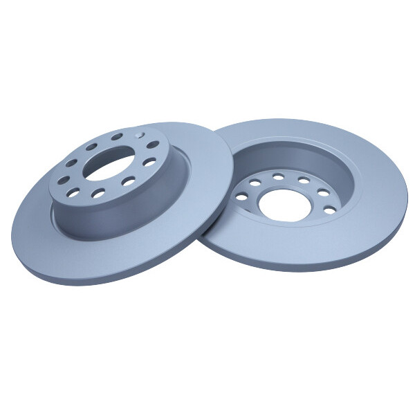 MAXGEAR TARCZA HAM. VW T. GOLF5/A3/PASSAT05-/OCTAVIA 282MM Z POWŁOKĄ ANTYKOROZYJNĄ