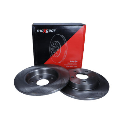 MAXGEAR TARCZA HAMULCOWA FORD TYŁ FOCUS 11-